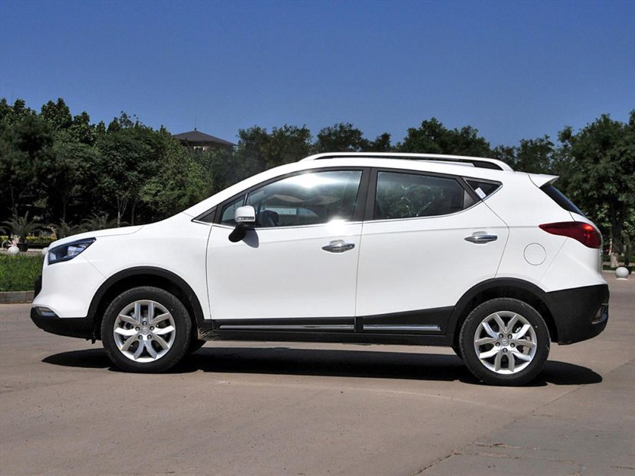 JAC s3 2022