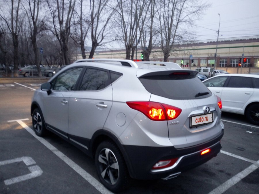 JAC s3 2019
