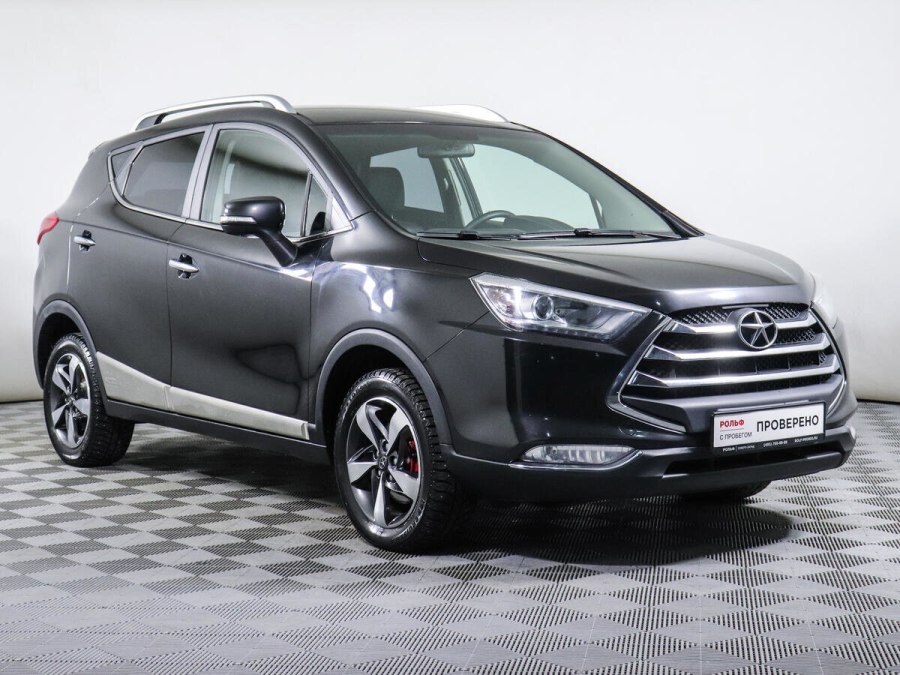 JAC s3 2018 г.в.