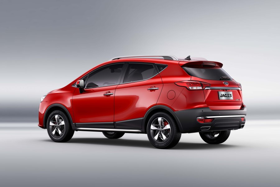JAC s3 2020