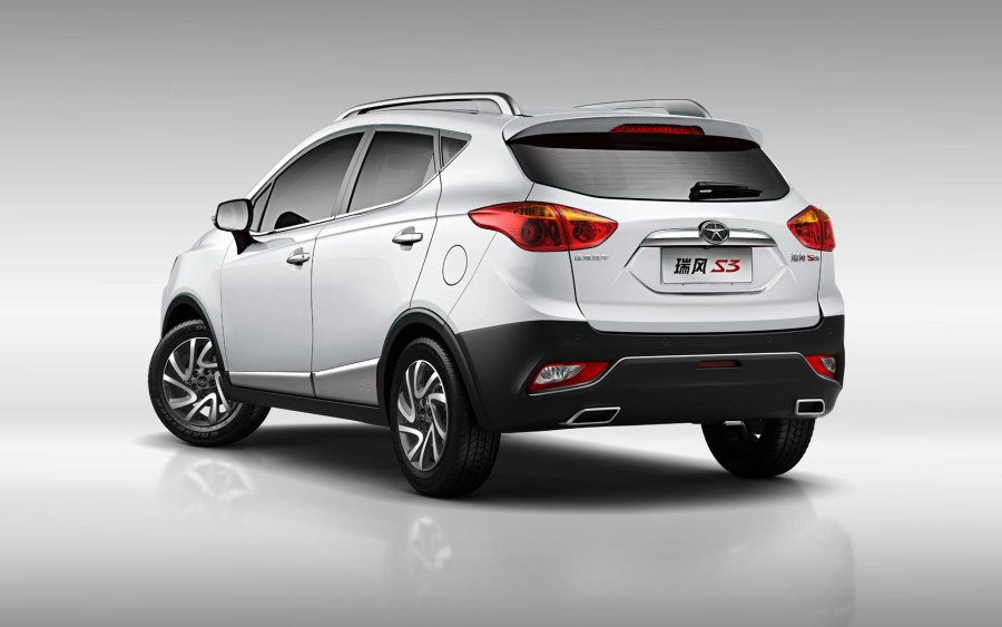JAC JAC s3