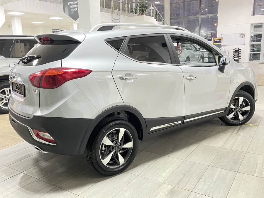 JAC s3 2022