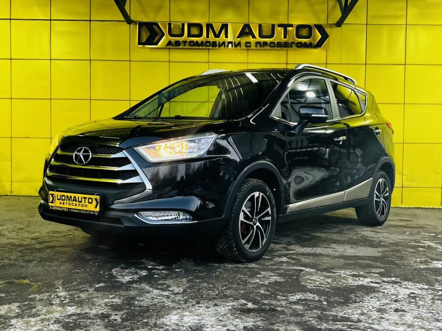 JAC s3 21год