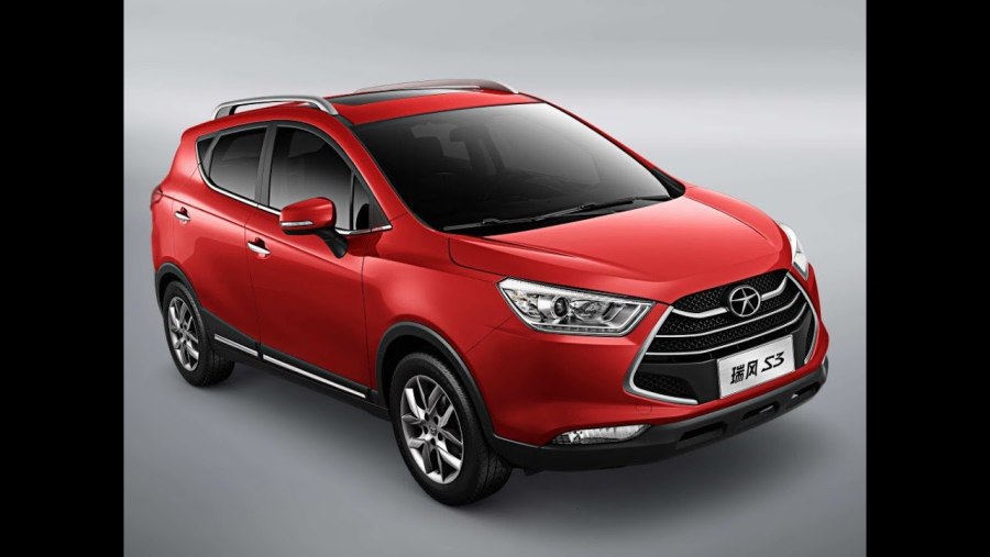 JAC s3 2023