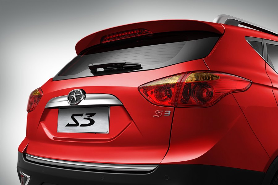 JAC s3 2022