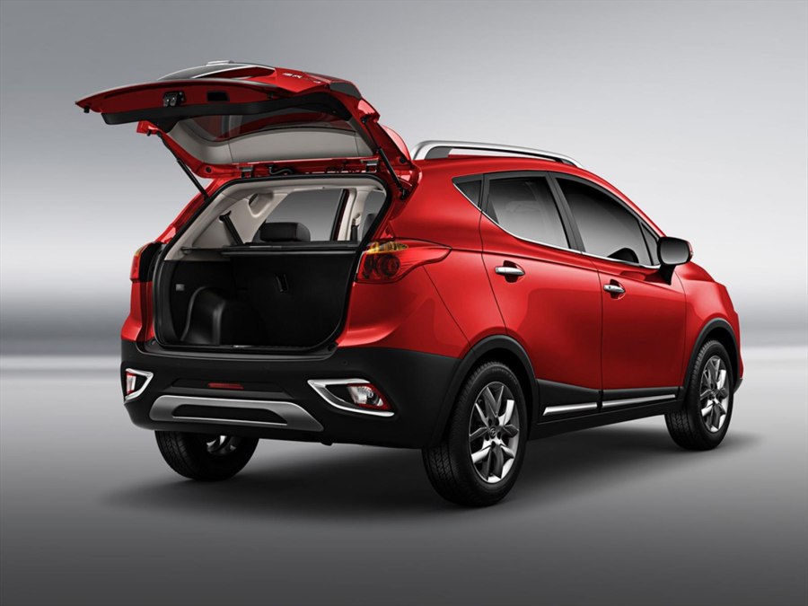 SUV JAC s3