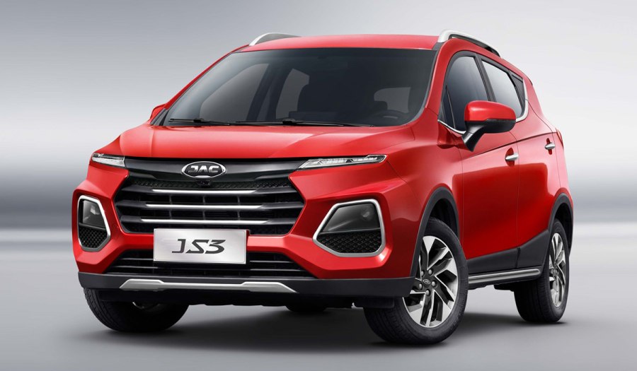JAC s3 2021