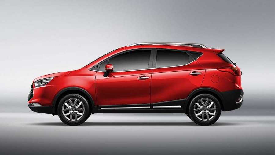 JAC s3 2021