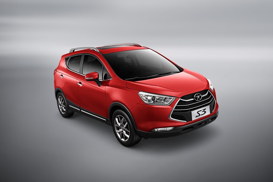 JAC s3 2023