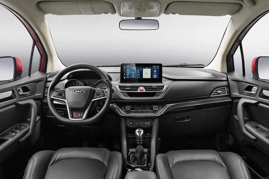 JAC s3 2021