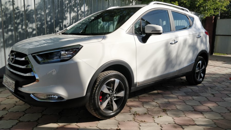 JAC s3 2022