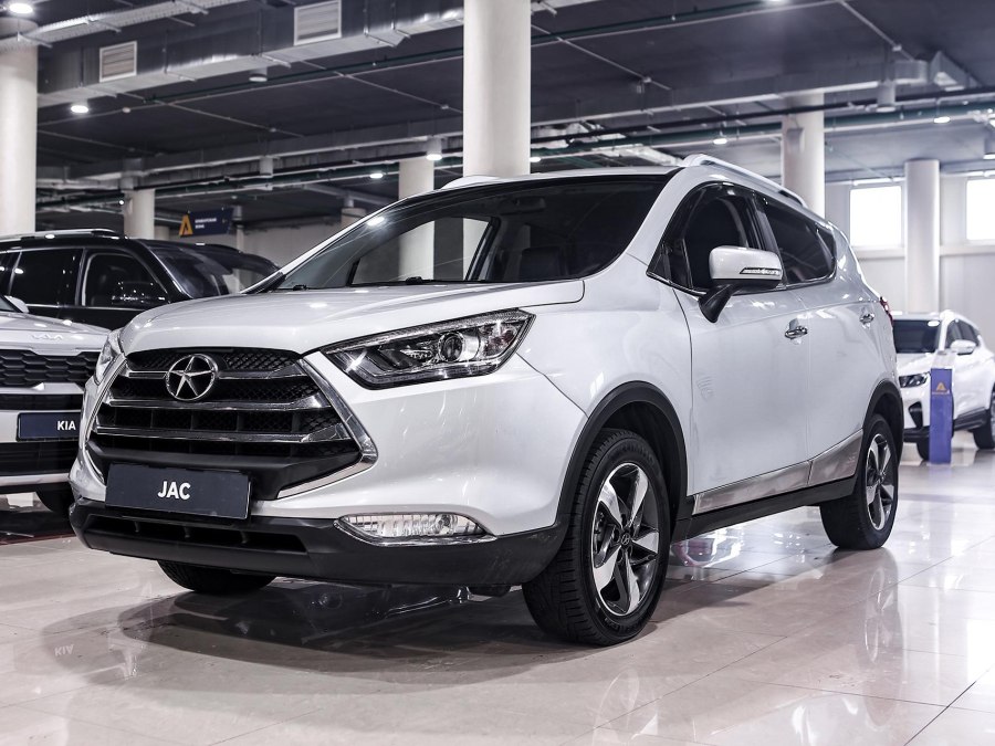 JAC купить