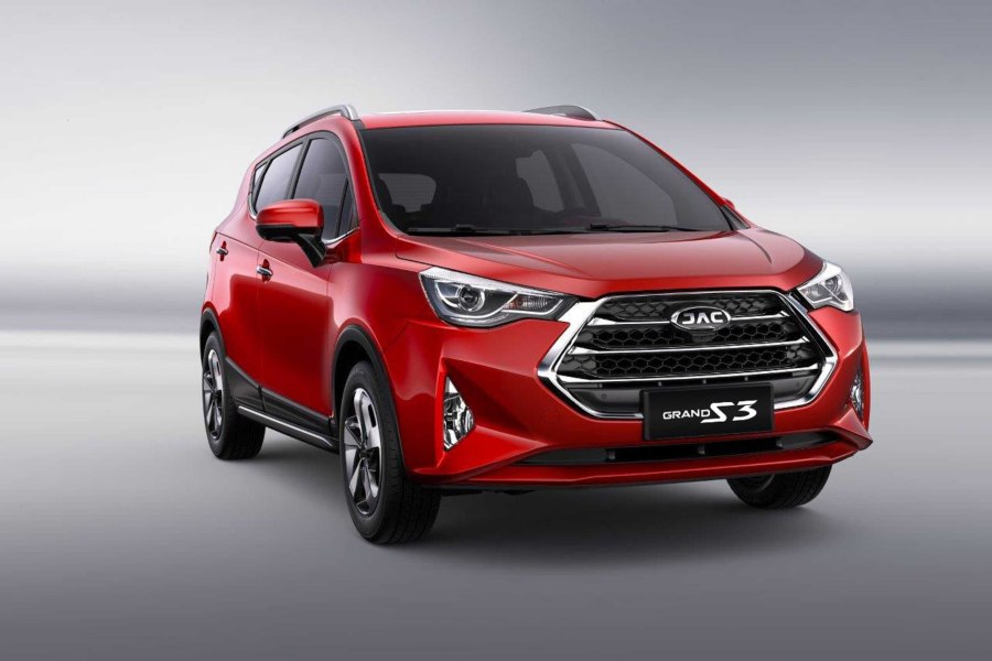 JAC Grand s3