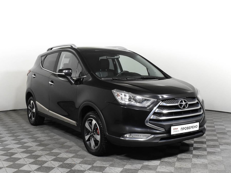 JAC s3 2022