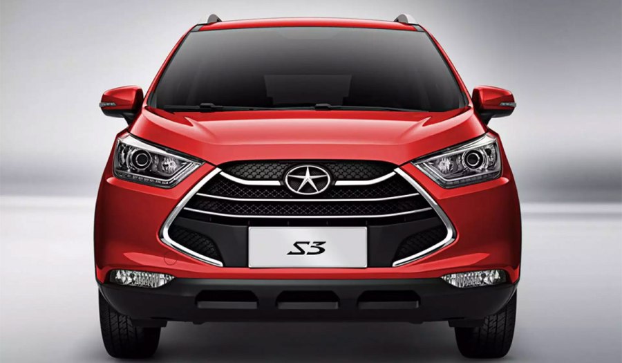 JAC s3 2022