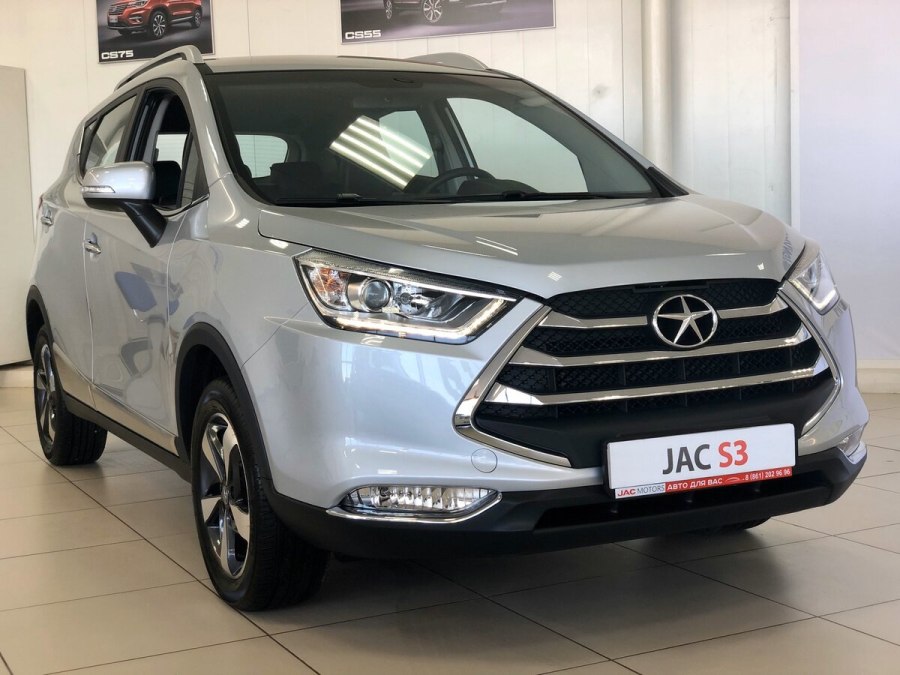 JAC s3 2022