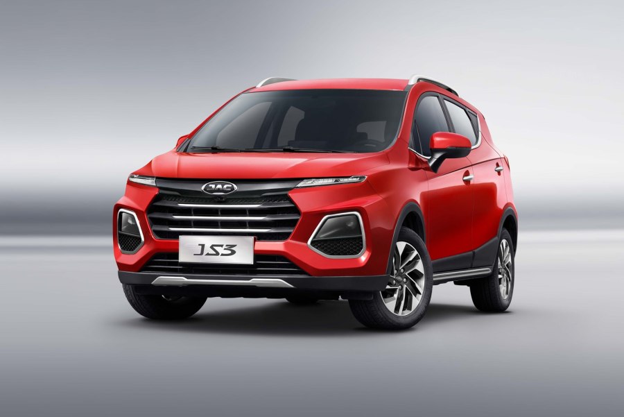 JAC s3 2021