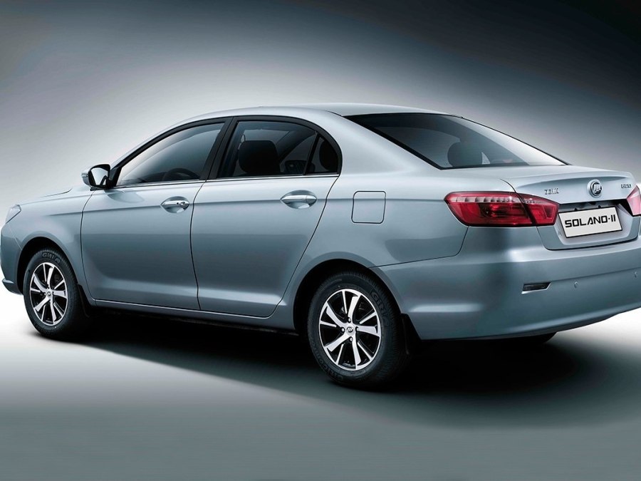 Lifan Solano 2020