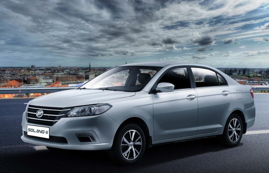 Lifan Solano
