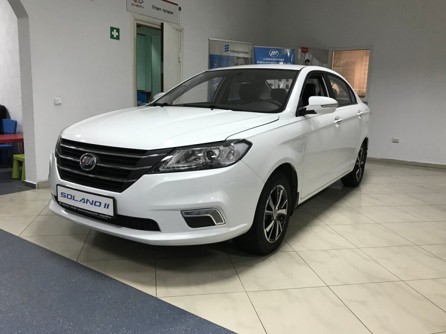 Lifan Solano 2 2022