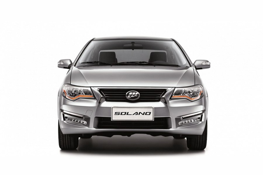 Lifan Solano