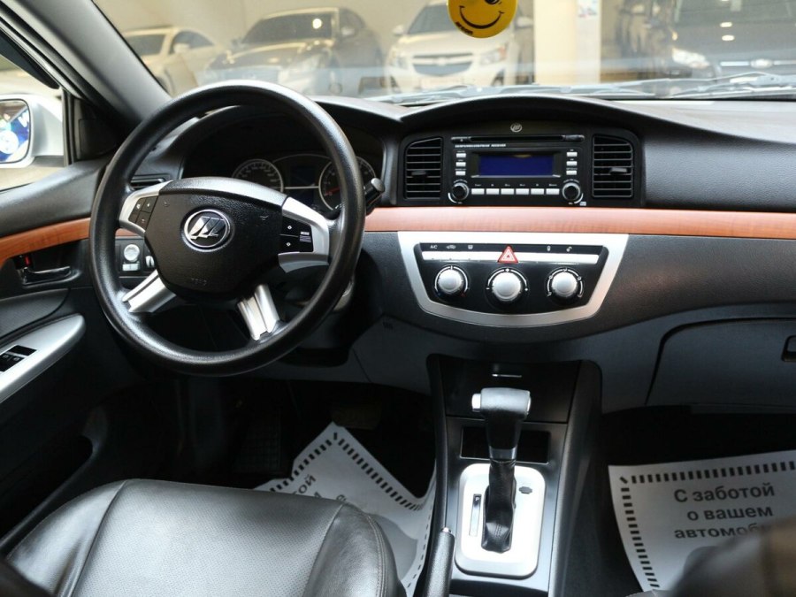 Lifan Solano 2013 комплектация