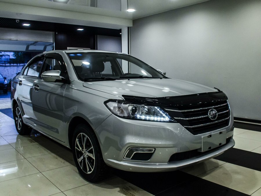Lifan Solano II 2017