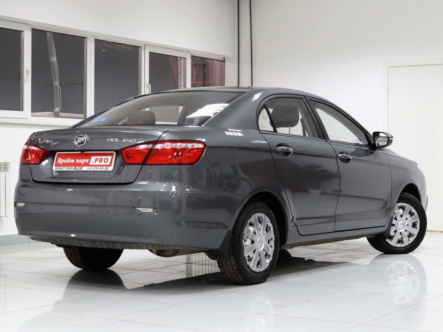 Lifan Solano II 2017