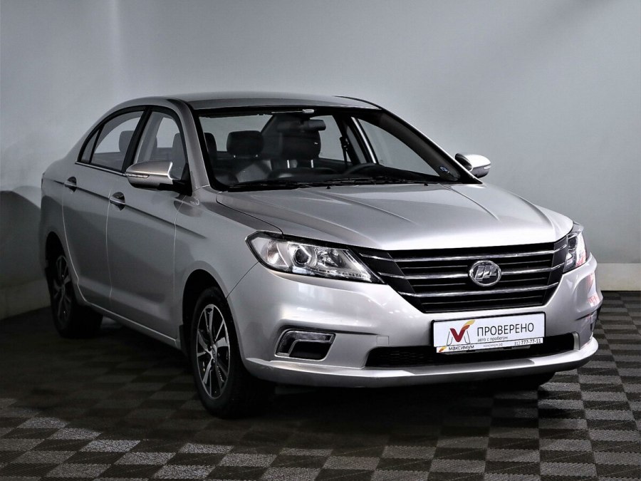 Lifan Solano 2