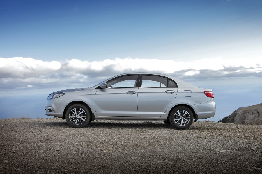 Lifan Solano 2 2022