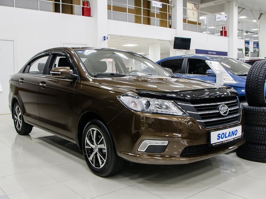 Lifan Solano II