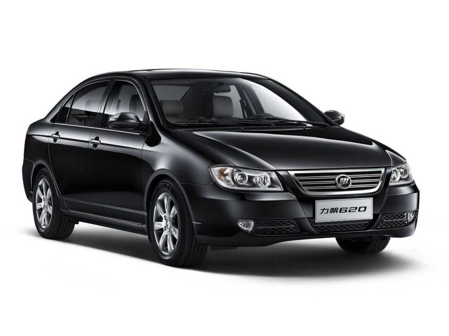 Lifan Solano 2013