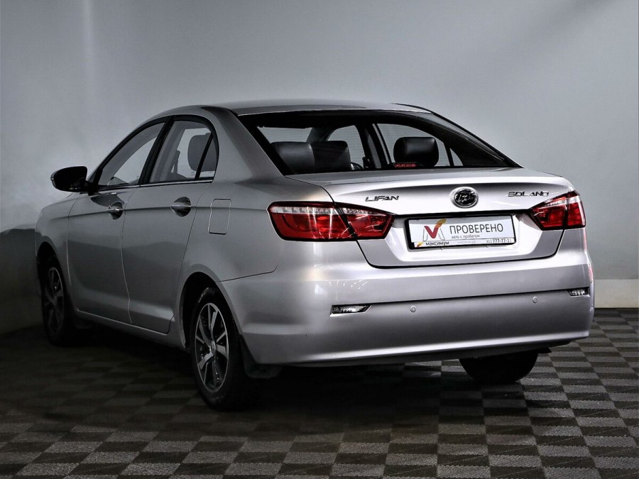 Lifan Solano 2022