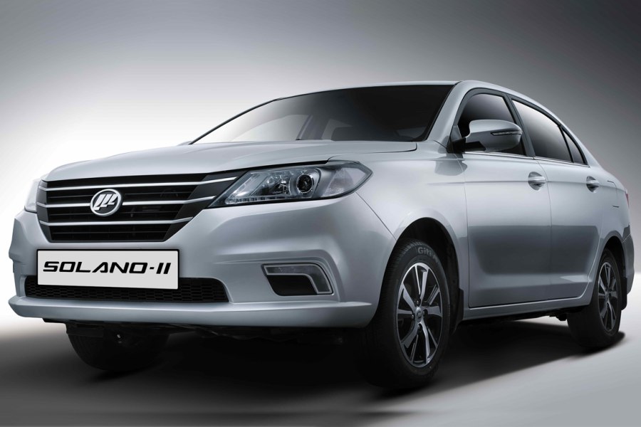 Lifan Solano 2 650