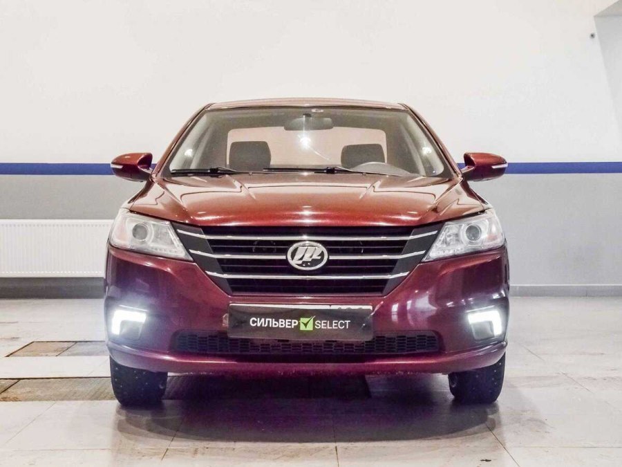 Lifan Solano 3