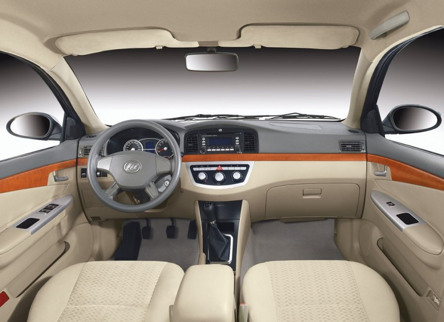 Lifan Solano 620
