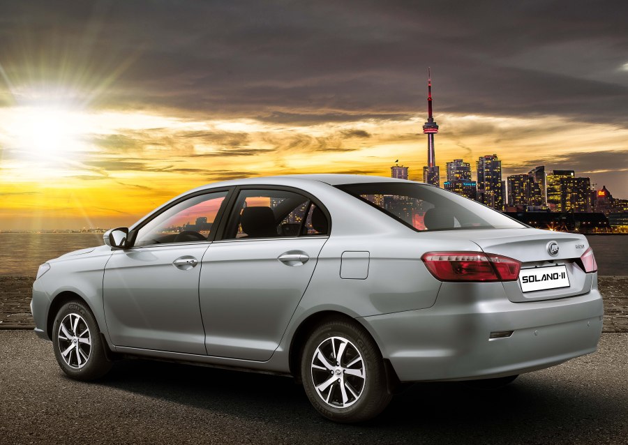 Lifan Solano
