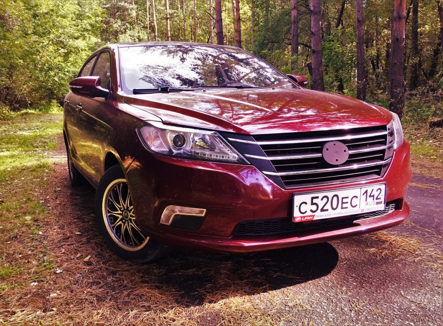 Lifan Solano 1.5