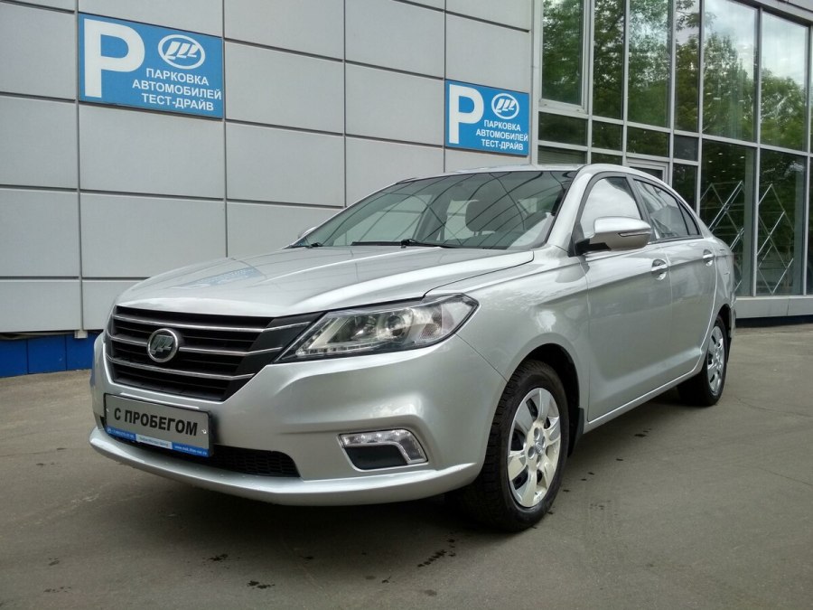 Lifan Solano II 2016