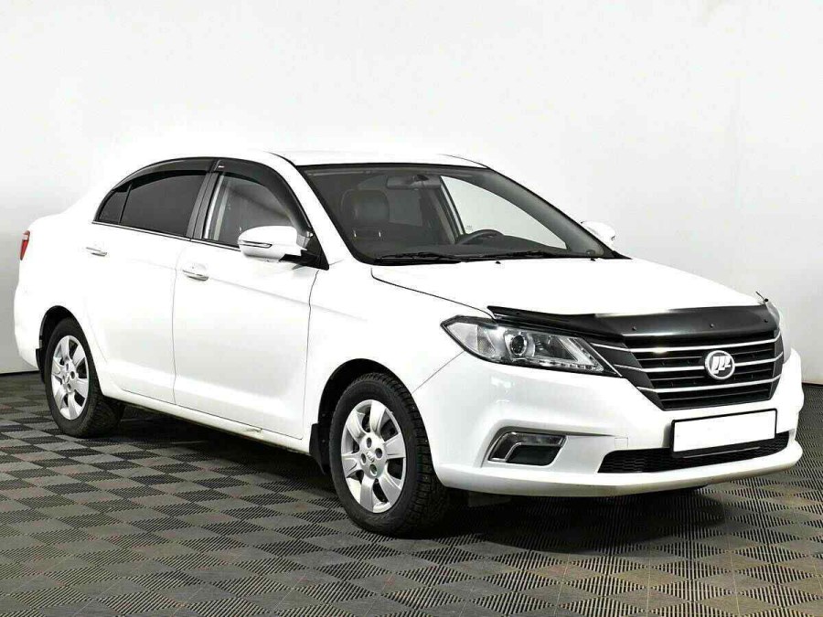 Lifan Solano II 2016