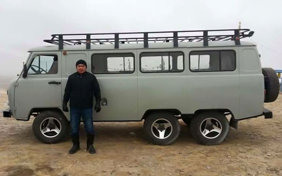 УАЗ 452 Буханка
