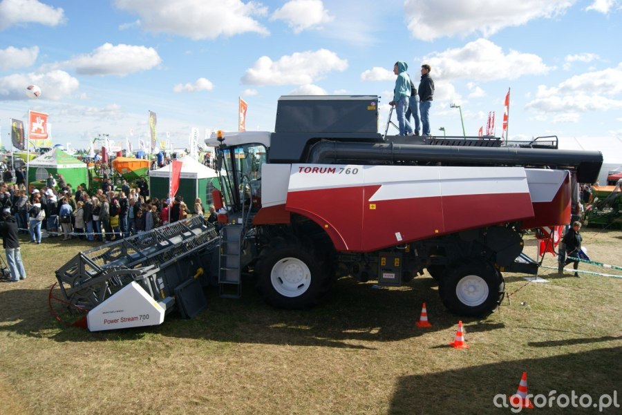 Жатка Power Stream 600
