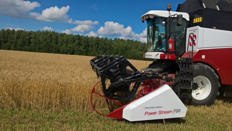 Жатка Power Stream 700