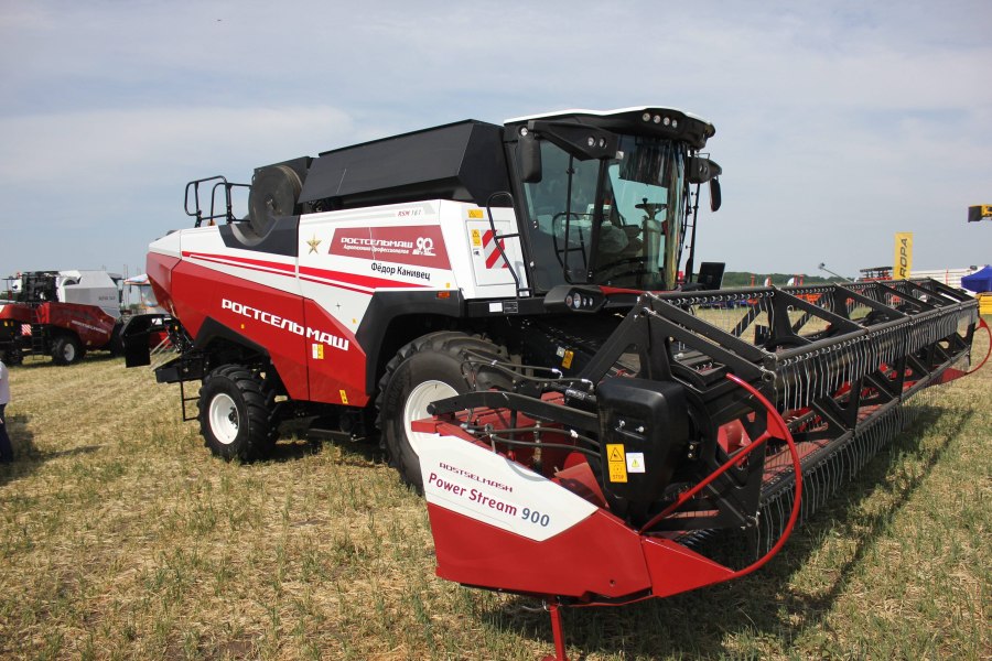 Ростсельмаш t500