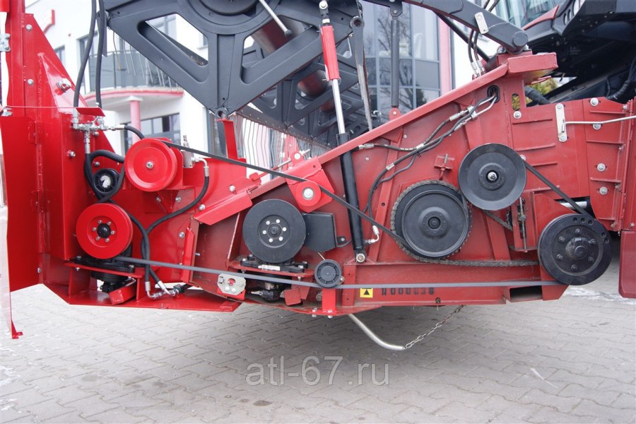 Жатка Power Stream 700