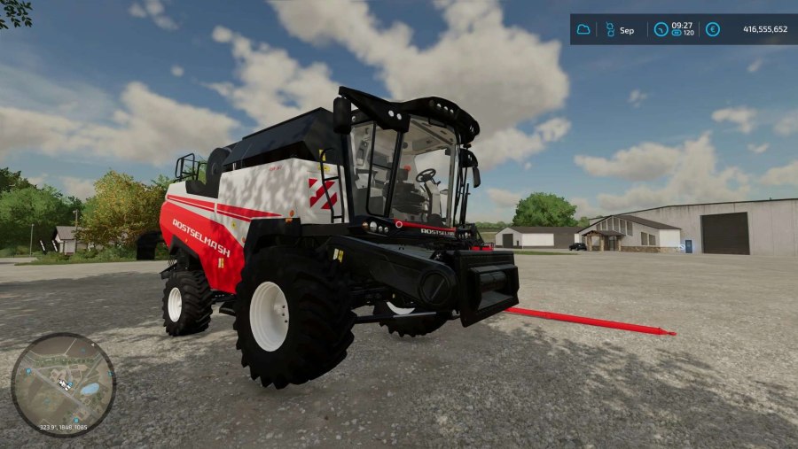 RSM fs2560