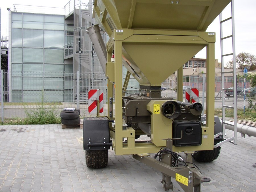 Дробилка Romill s300