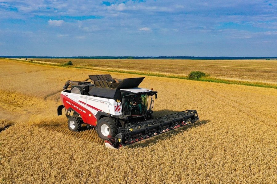 Метатель зерна ростсельмаш mzs 90 20 01м