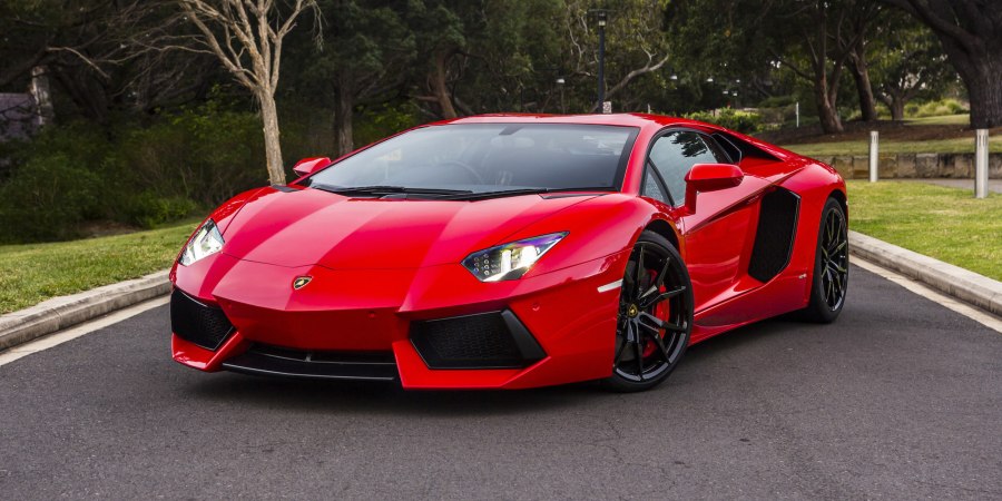Lamborghini Aventador lp700-4 2011