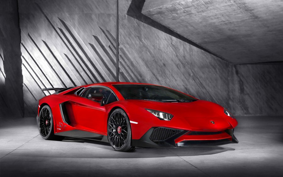 Lamborghini Aventador 2016